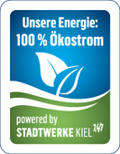 SWK Siegel 100% Regenerativ