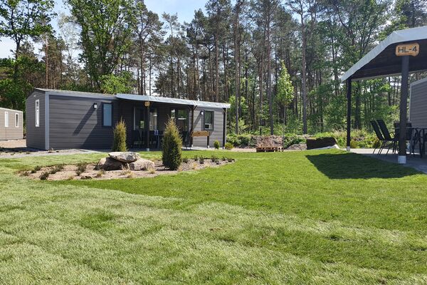 Heide-Lodges