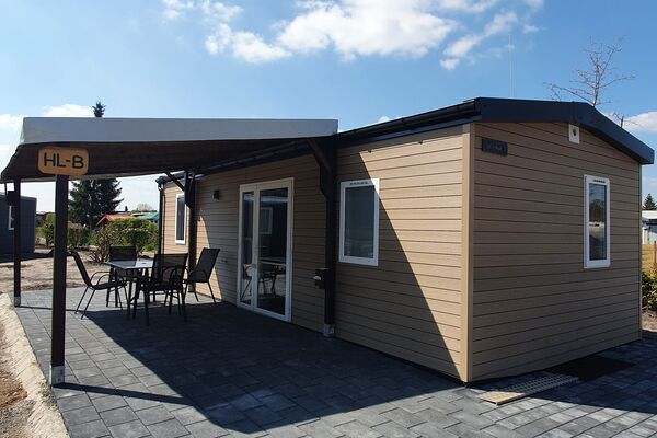 Heide-Lodges (barrierefrei)